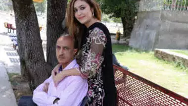 Desi old guy with aunty album 2