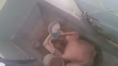 Next door bhabi shower