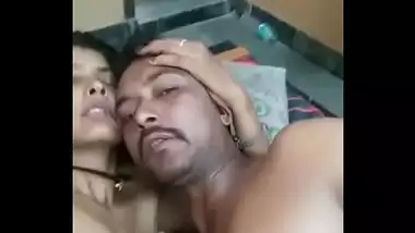 Desi Village Girl?s Romantic Sex With Lover