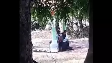 Outdoor Sex Of College Girl Caught On