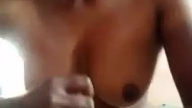 Hot milf maid sucking her boss?s penis