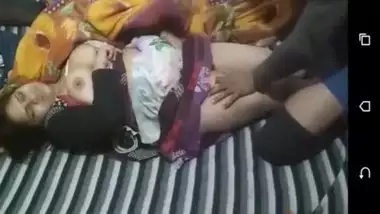 Chubby boobs of the friend?s wife