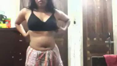 Bengali hottest college girl Aaliya?s strip tease mms
