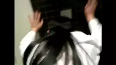 Meenal?s Ass Fucked In Men?s Washroom