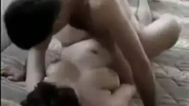 Indian hardcore incest mom sex scandal with son?s friend