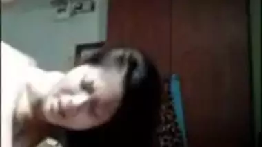 Delhi legal age teenager pair hardcore sex mms scandal