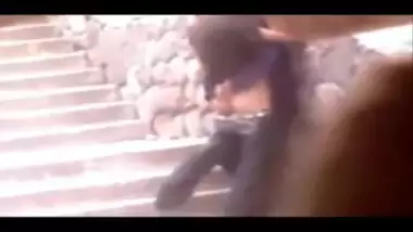 Desi Shameless Couple sex outdoor ????????...