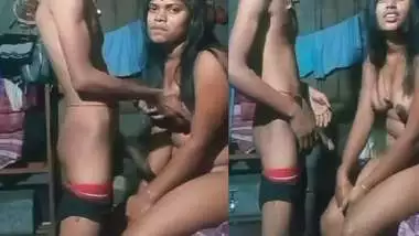 Indian village lovers homemade sex clip online
