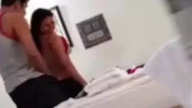 Horny Couple Fucking in Recorded