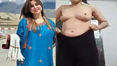 Himachal Pradesh TikToker dancing topless FSI sex