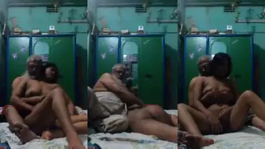 Old Muslim Sasur fucks his Bahu in Bangladeshi sex video
