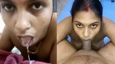 Desi milf enjoys with her lover in an Indian sex video