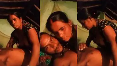 Mature aunt rides on her Nephew’s dick in a desi sex video